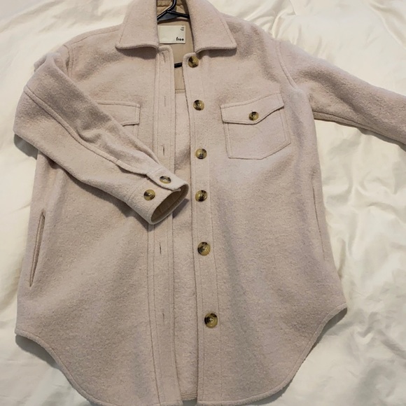 [SOLD] Aritzia Ganna Jacket - Picture 1 of 4